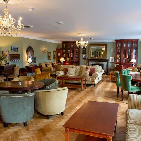 Leenane Hotel Leenaun Zewnętrze zdjęcie