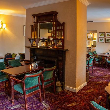 Leenane Hotel Leenaun Zewnętrze zdjęcie