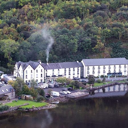 Leenane Hotel Leenaun Zewnętrze zdjęcie