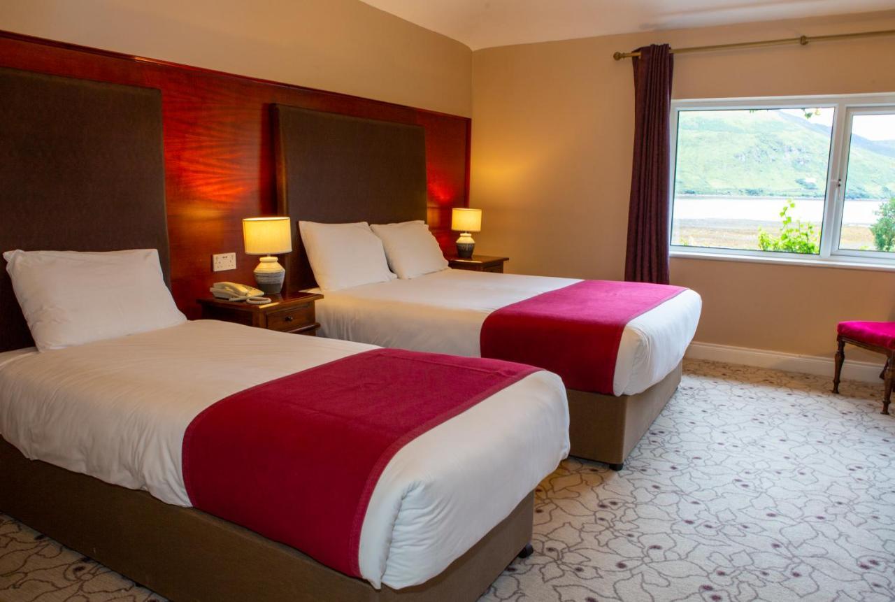 Leenane Hotel Leenaun Zewnętrze zdjęcie