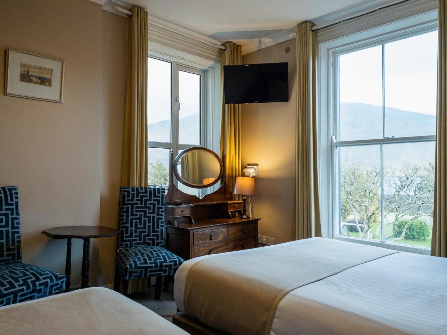 Leenane Hotel Leenaun Zewnętrze zdjęcie