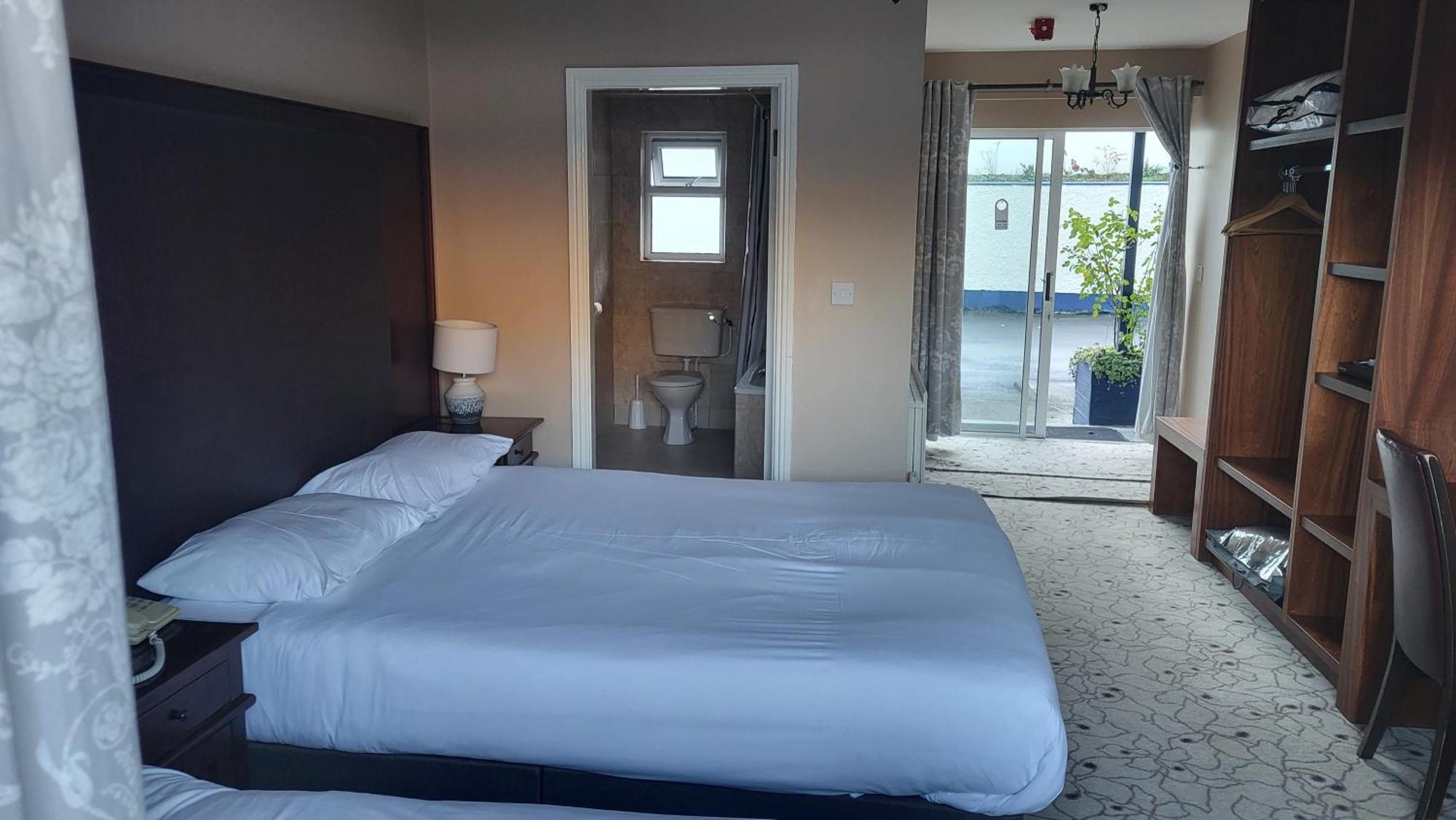 Leenane Hotel Leenaun Zewnętrze zdjęcie