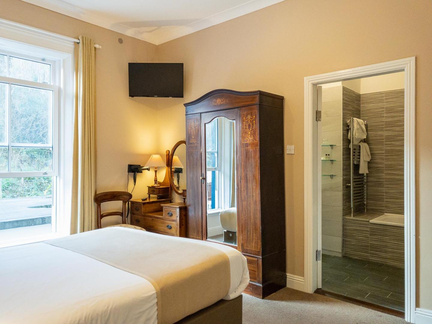 Leenane Hotel Leenaun Zewnętrze zdjęcie