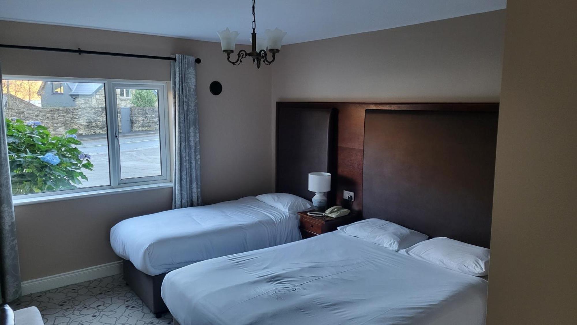Leenane Hotel Leenaun Zewnętrze zdjęcie