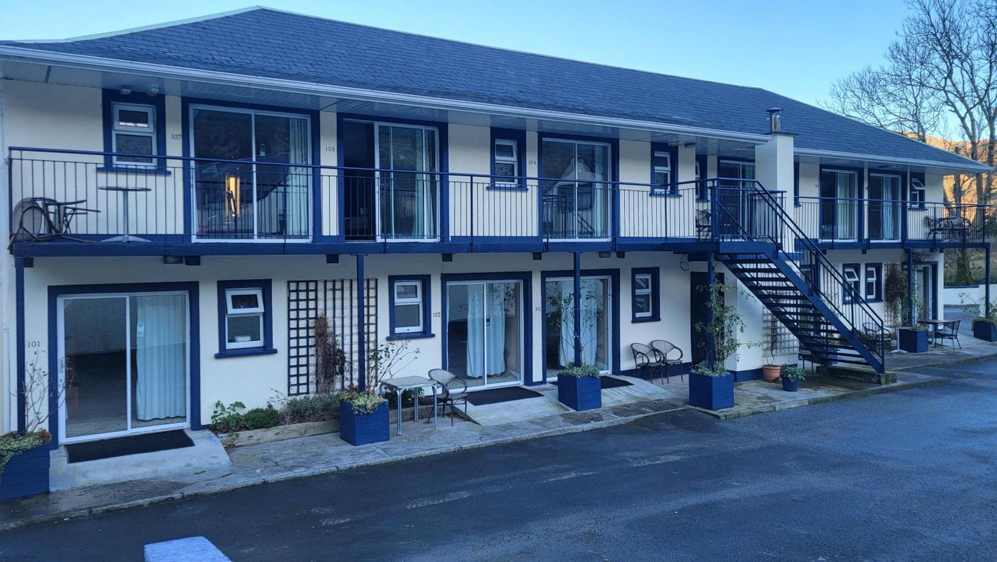Leenane Hotel Leenaun Zewnętrze zdjęcie