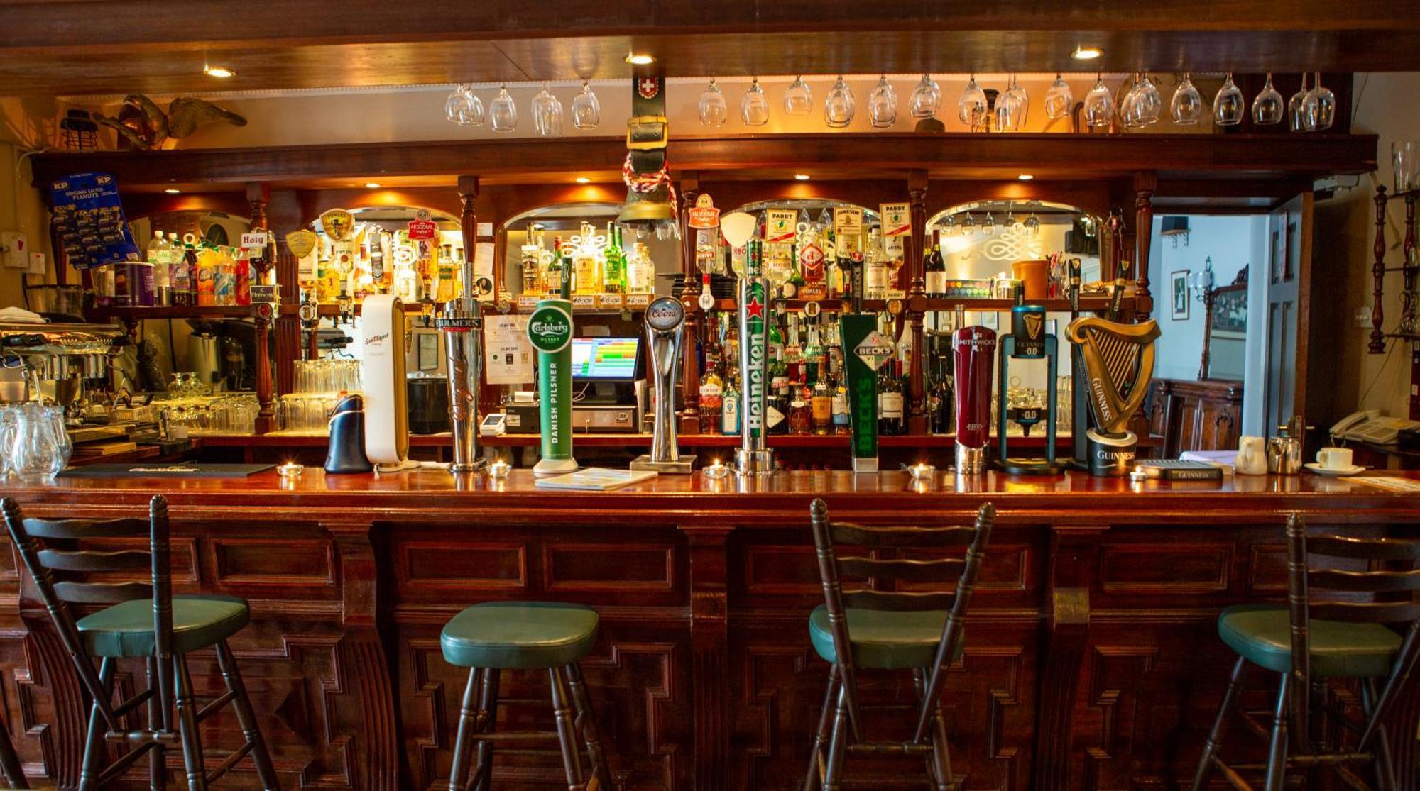 Leenane Hotel Leenaun Zewnętrze zdjęcie