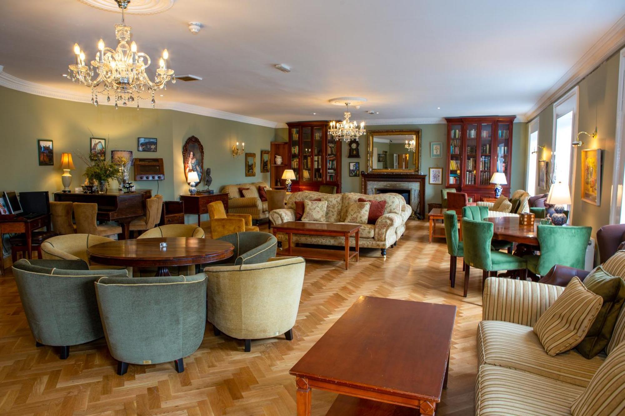 Leenane Hotel Leenaun Zewnętrze zdjęcie