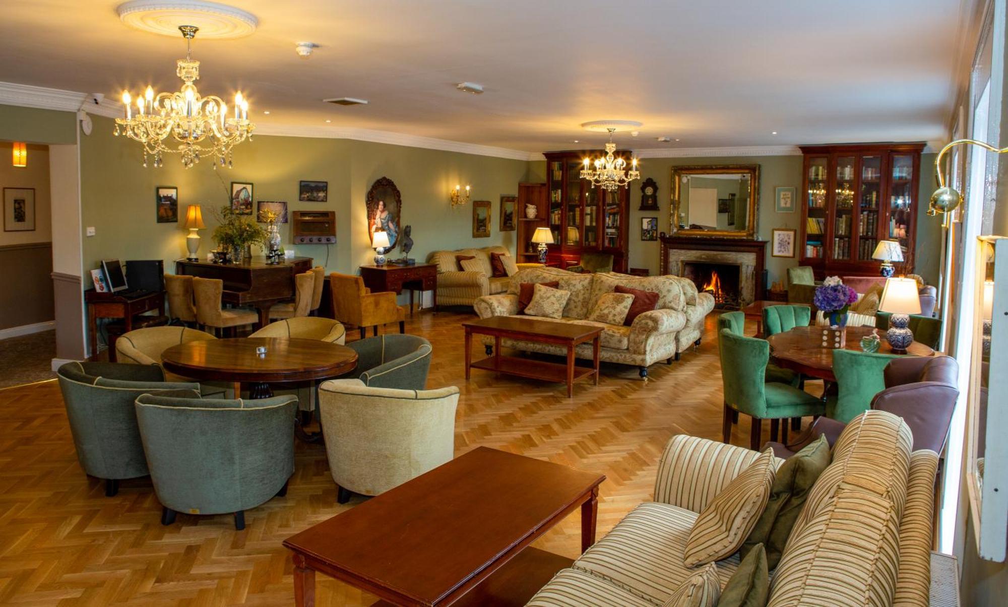 Leenane Hotel Leenaun Zewnętrze zdjęcie