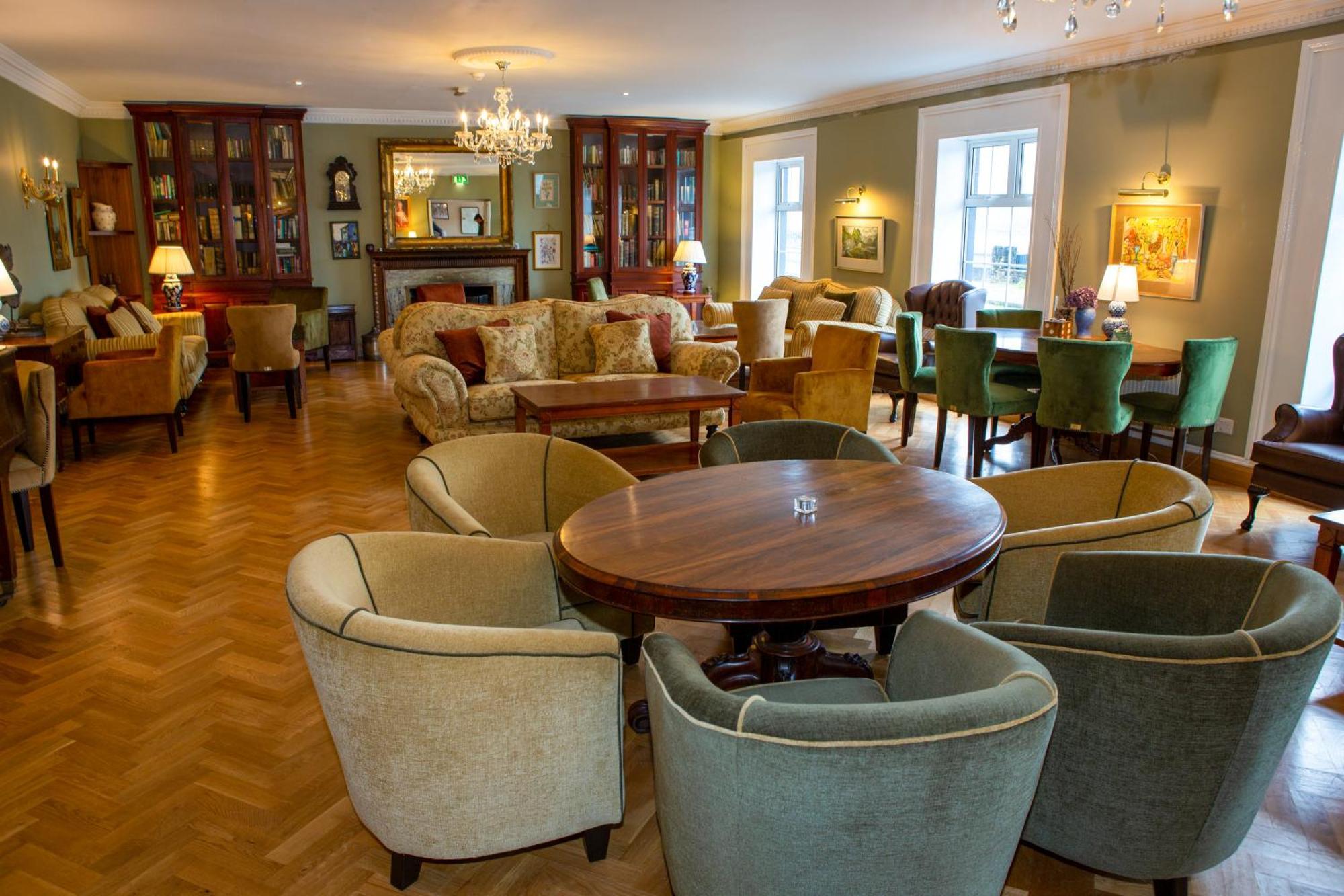 Leenane Hotel Leenaun Zewnętrze zdjęcie