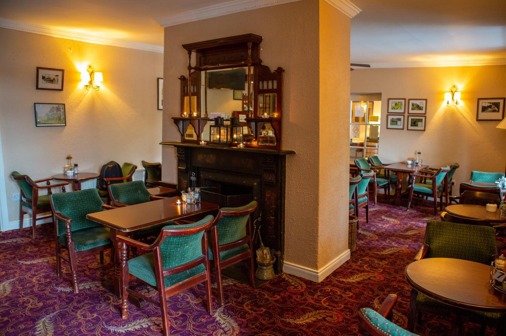 Leenane Hotel Leenaun Zewnętrze zdjęcie