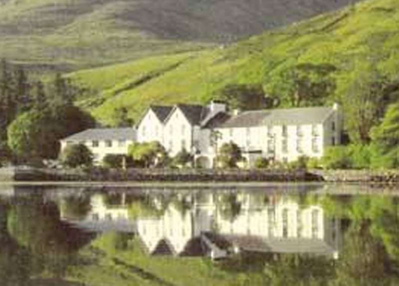 Leenane Hotel Leenaun Zewnętrze zdjęcie