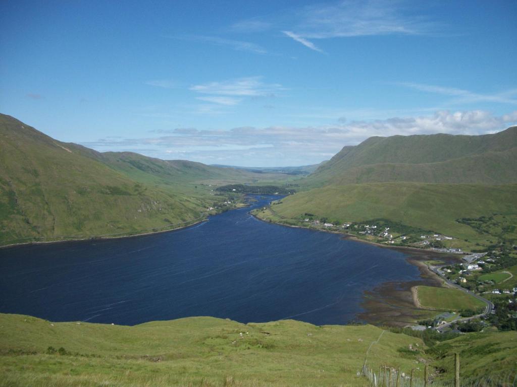 Leenane Hotel Leenaun Zewnętrze zdjęcie