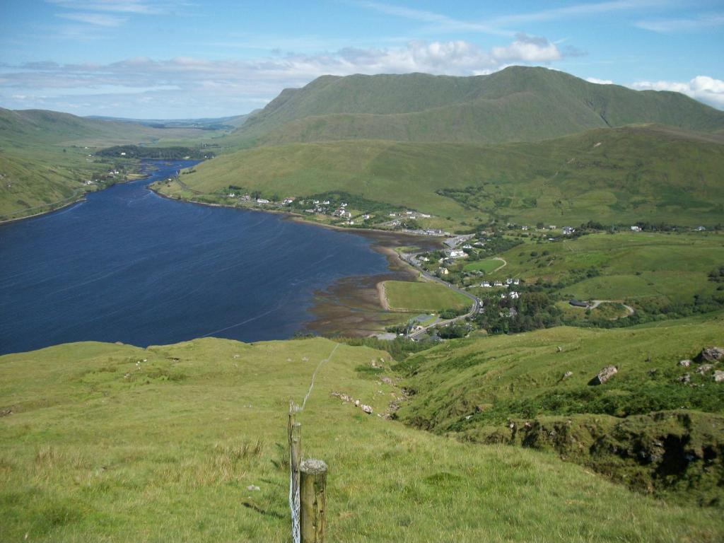 Leenane Hotel Leenaun Zewnętrze zdjęcie