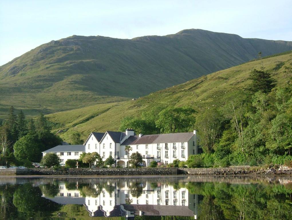 Leenane Hotel Leenaun Zewnętrze zdjęcie