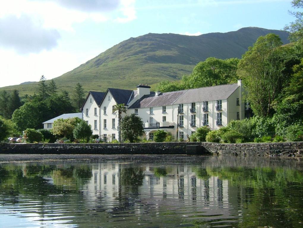 Leenane Hotel Leenaun Zewnętrze zdjęcie