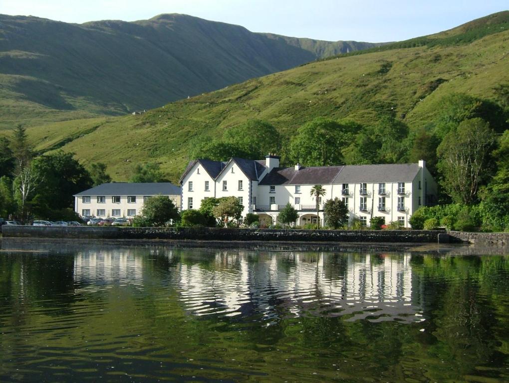 Leenane Hotel Leenaun Zewnętrze zdjęcie