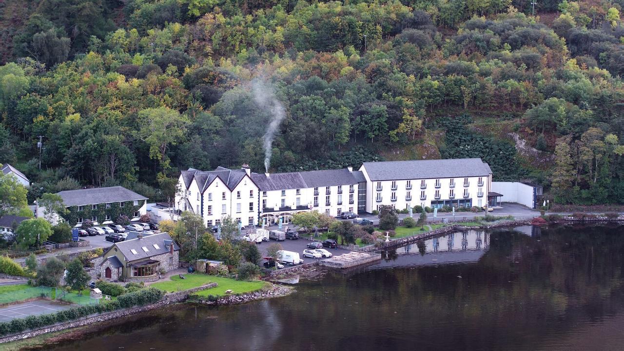 Leenane Hotel Leenaun Zewnętrze zdjęcie