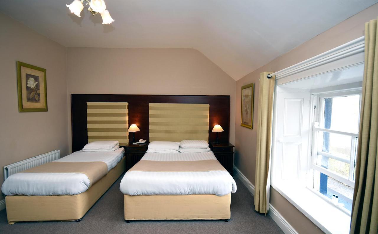 Leenane Hotel Leenaun Zewnętrze zdjęcie