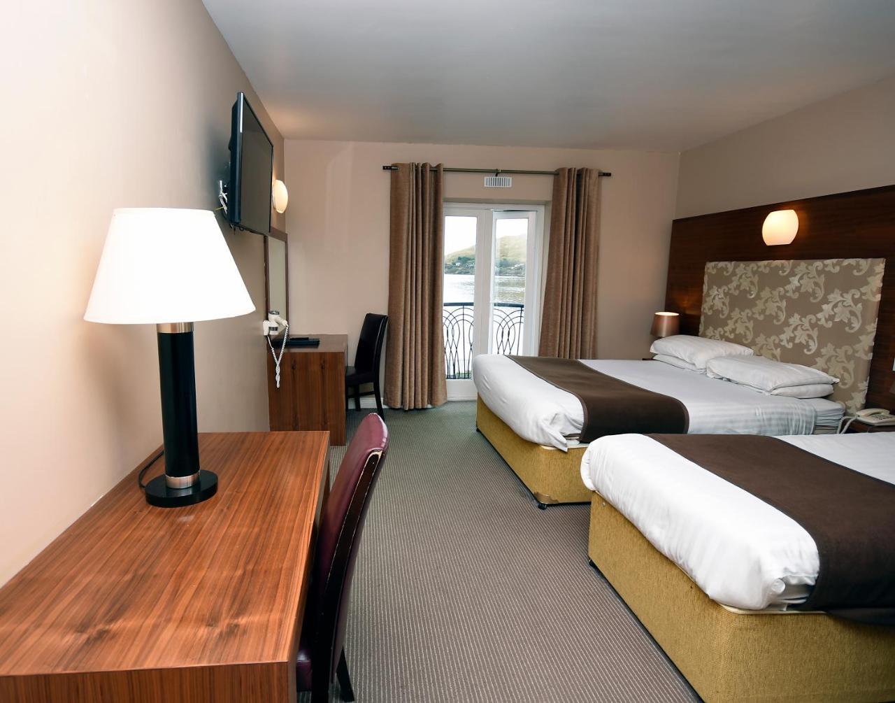 Leenane Hotel Leenaun Zewnętrze zdjęcie