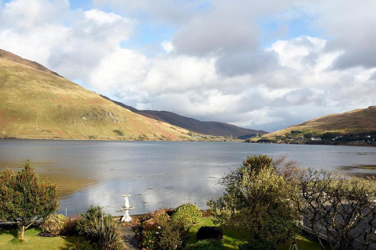 Leenane Hotel Leenaun Zewnętrze zdjęcie