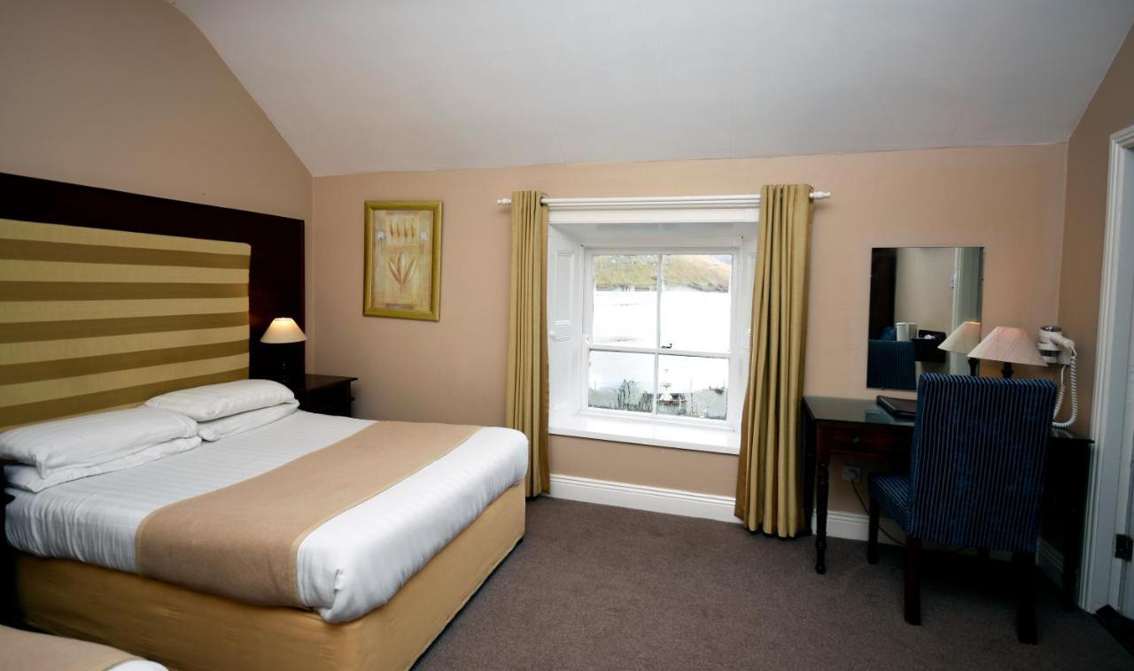 Leenane Hotel Leenaun Zewnętrze zdjęcie