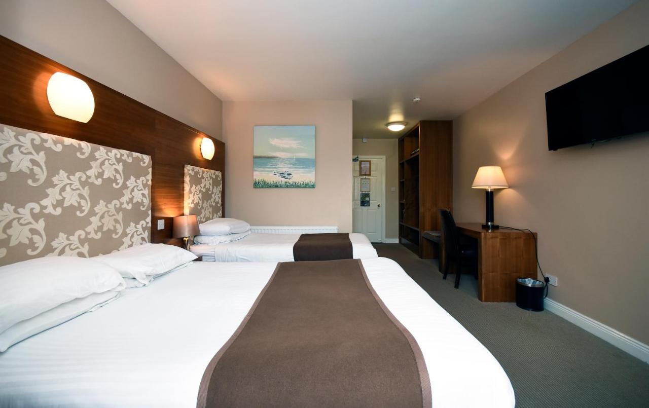 Leenane Hotel Leenaun Zewnętrze zdjęcie
