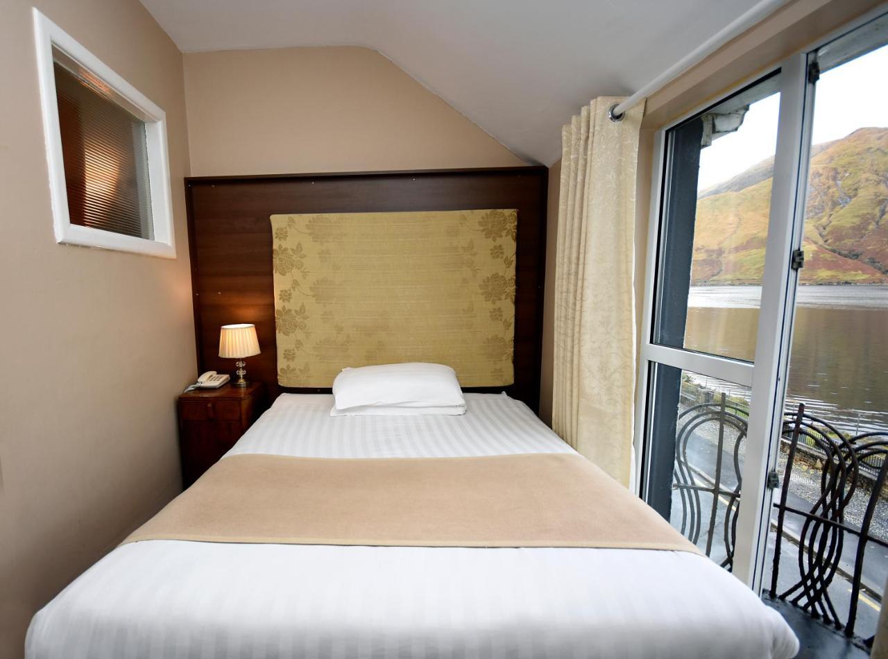 Leenane Hotel Leenaun Zewnętrze zdjęcie