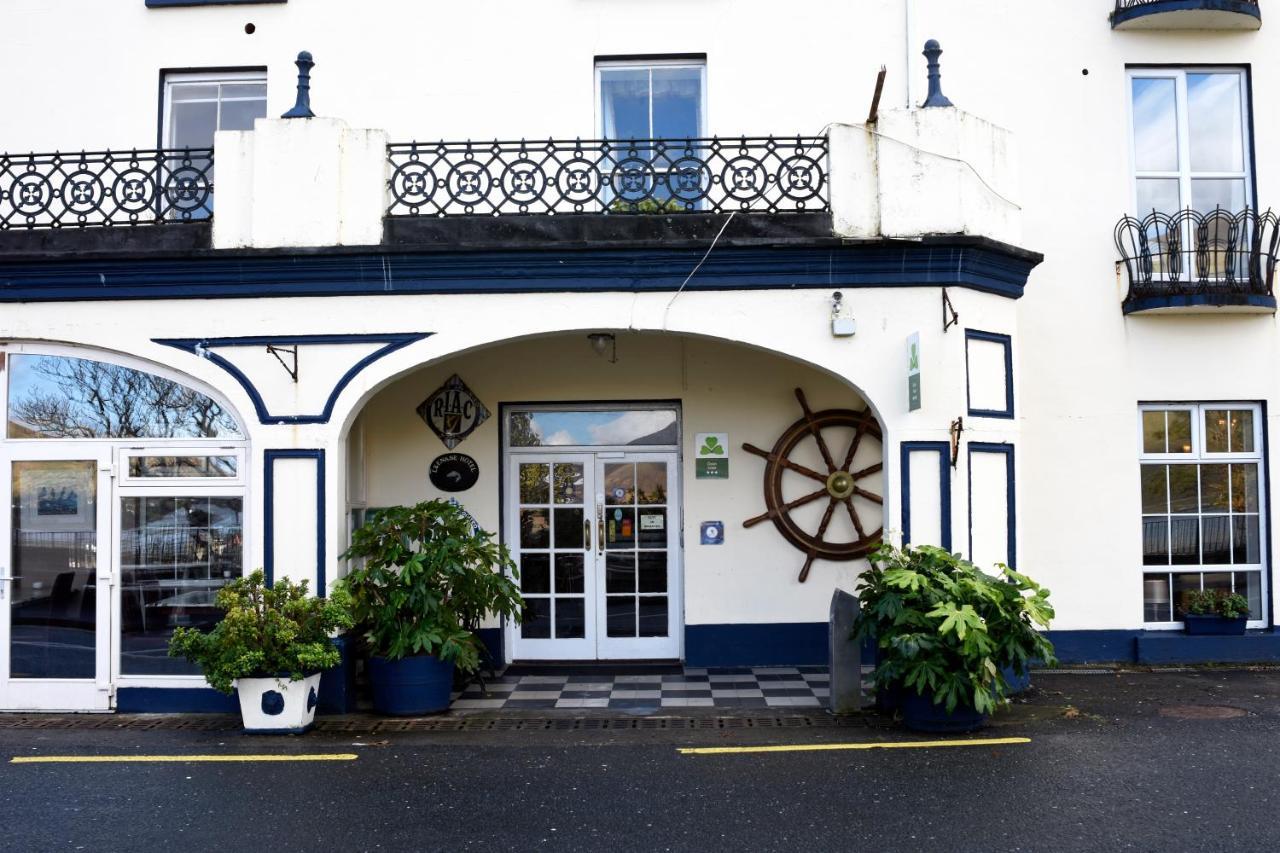 Leenane Hotel Leenaun Zewnętrze zdjęcie