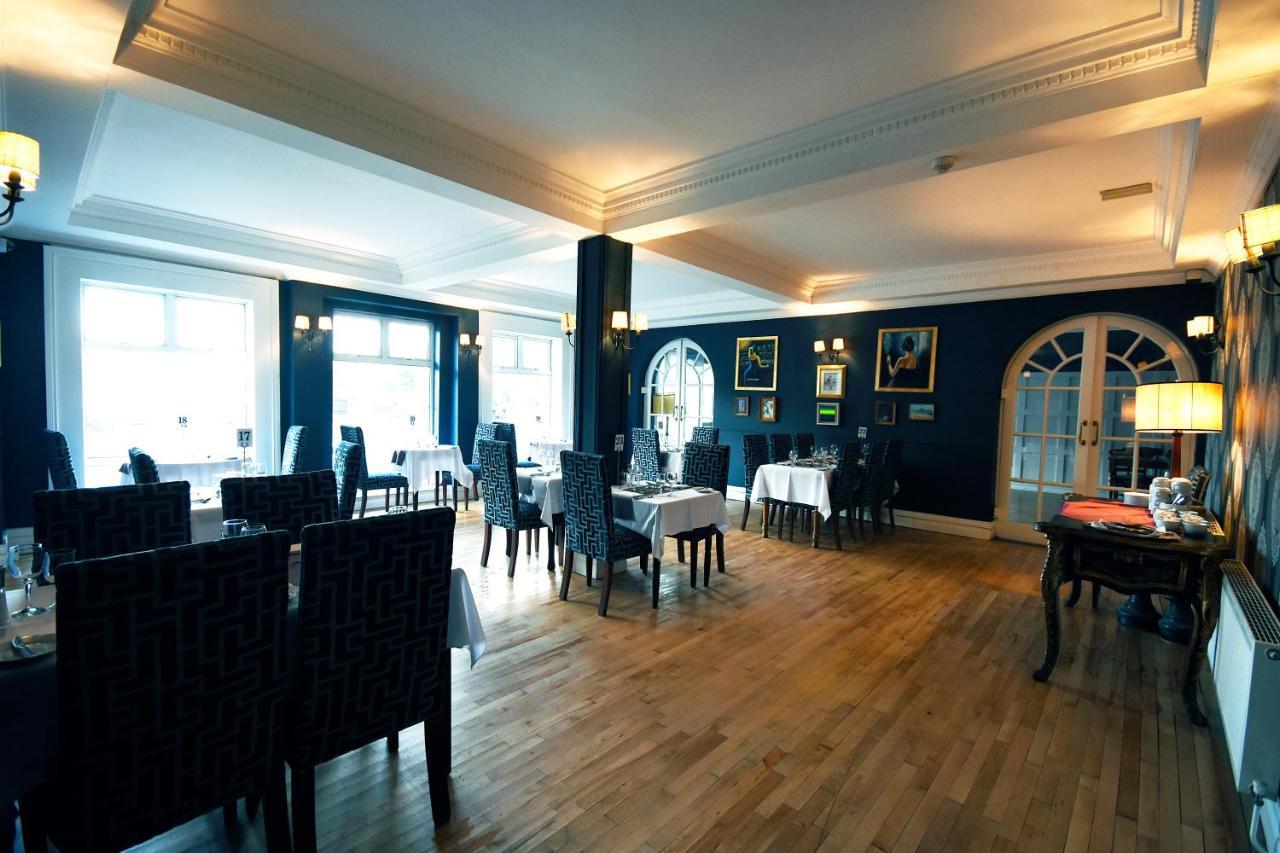 Leenane Hotel Leenaun Zewnętrze zdjęcie