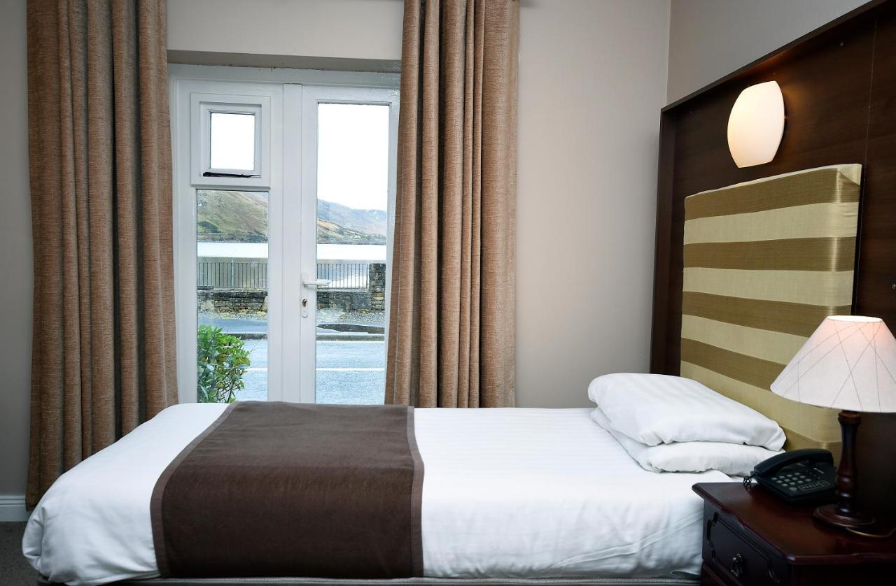 Leenane Hotel Leenaun Zewnętrze zdjęcie