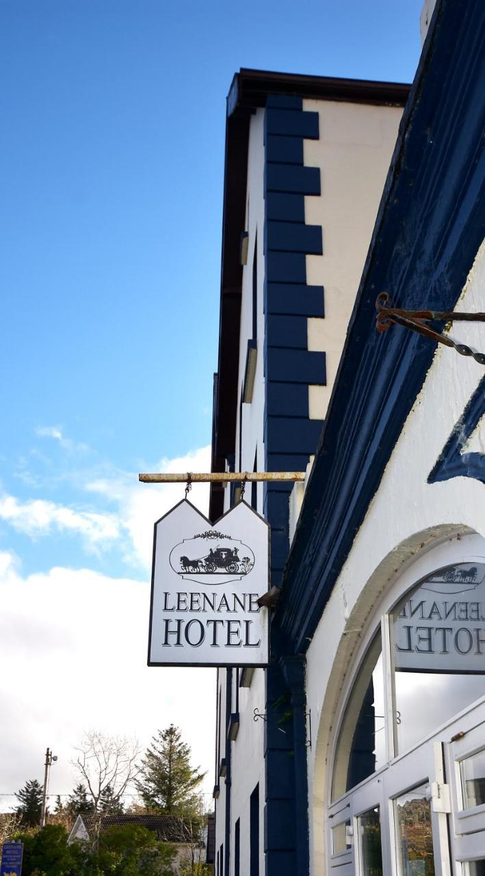 Leenane Hotel Leenaun Zewnętrze zdjęcie