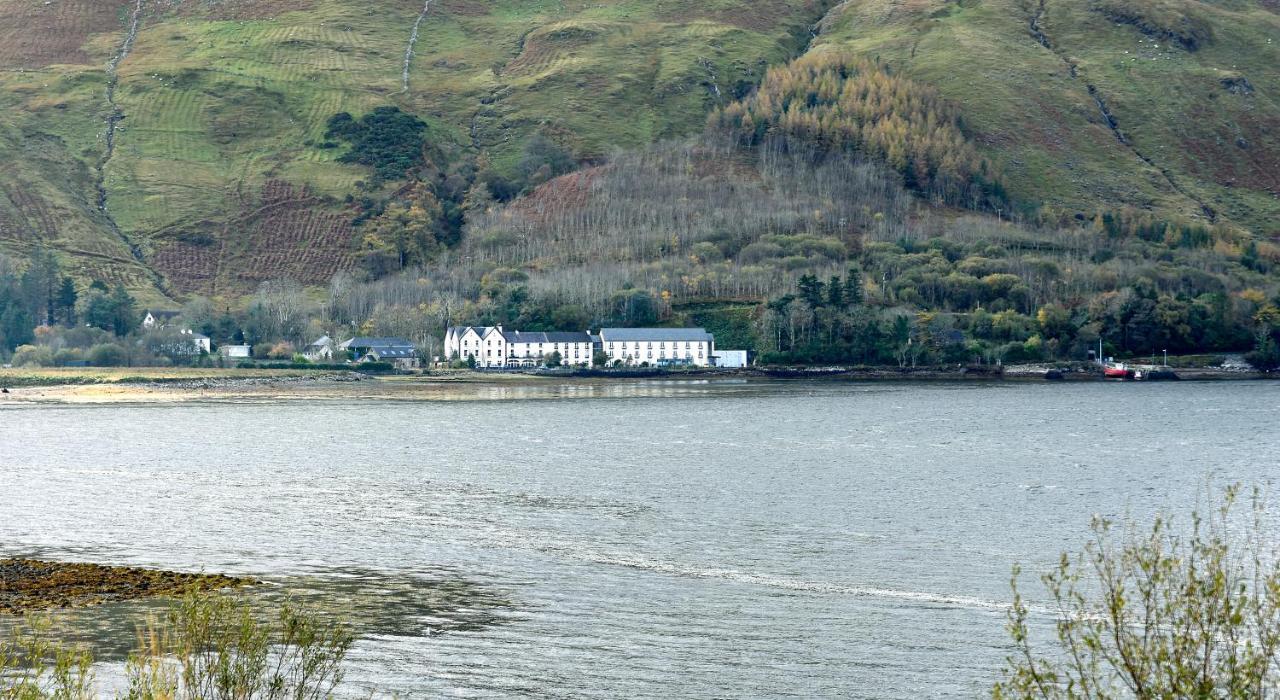 Leenane Hotel Leenaun Zewnętrze zdjęcie