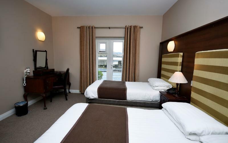 Leenane Hotel Leenaun Zewnętrze zdjęcie